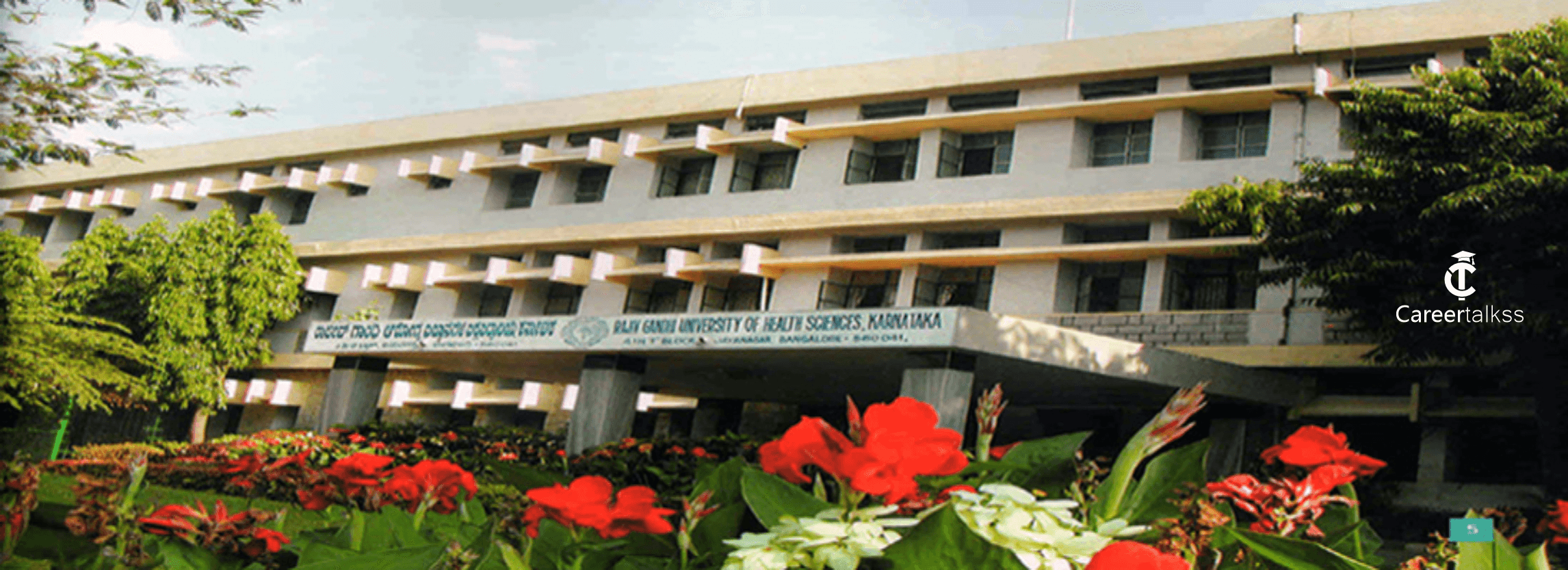 Rajiv Gandhi University of Health Sciences (RGUHS)